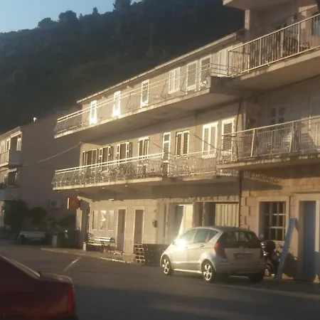 Daire Bradley Apartmants Hr *