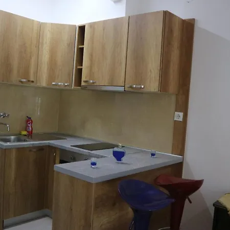 Bradley Apartmants Hr * Račišće